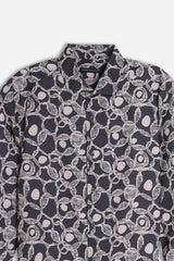 CAMICIA STRETCH FANTASIA F MORO