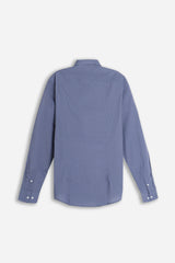 CAMICIA CON STAMPA MICROFANTASIA F AVION