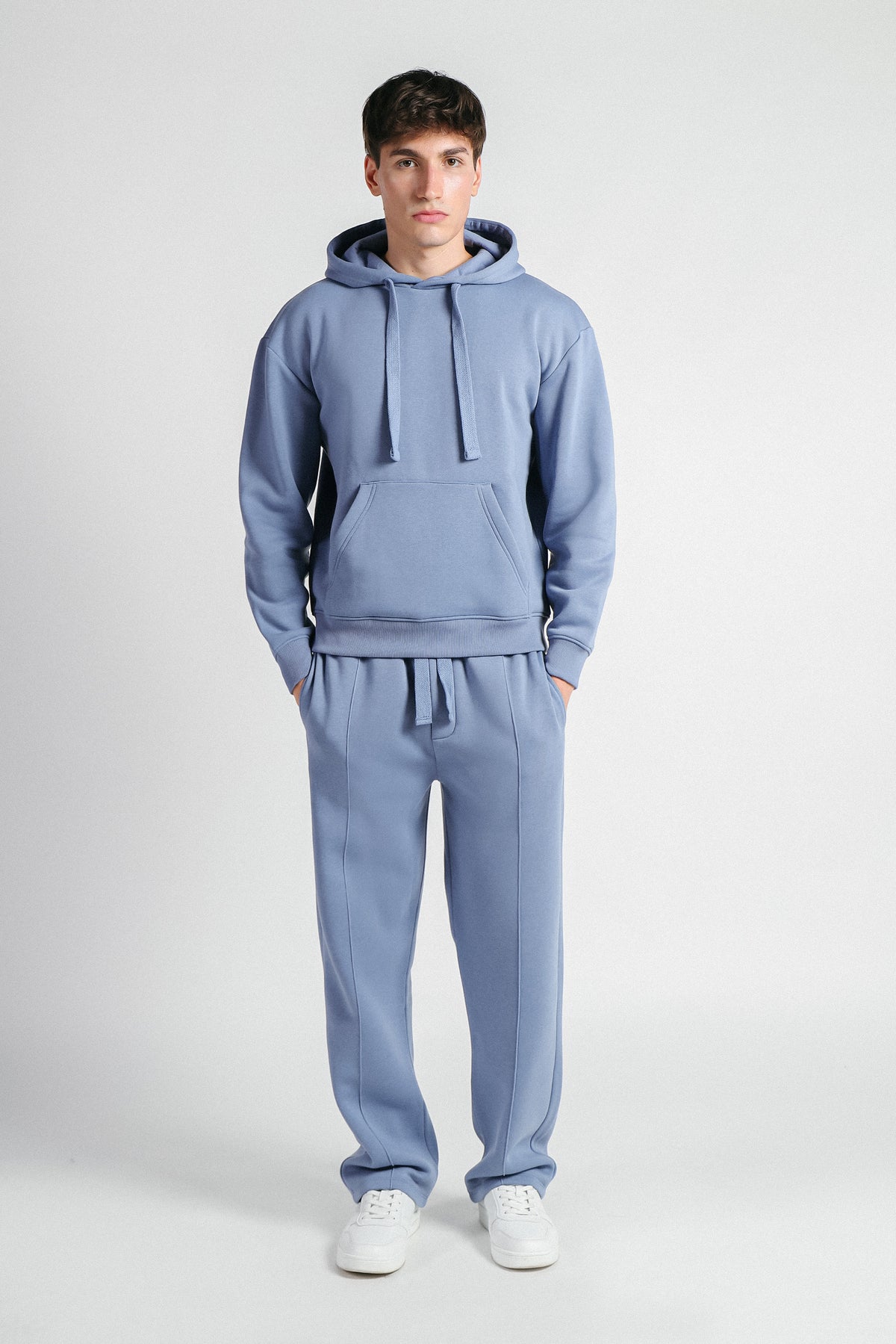 PANTALONE JOGGING FONDO LARGO AVION