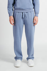 PANTALONE JOGGING FONDO LARGO AVION