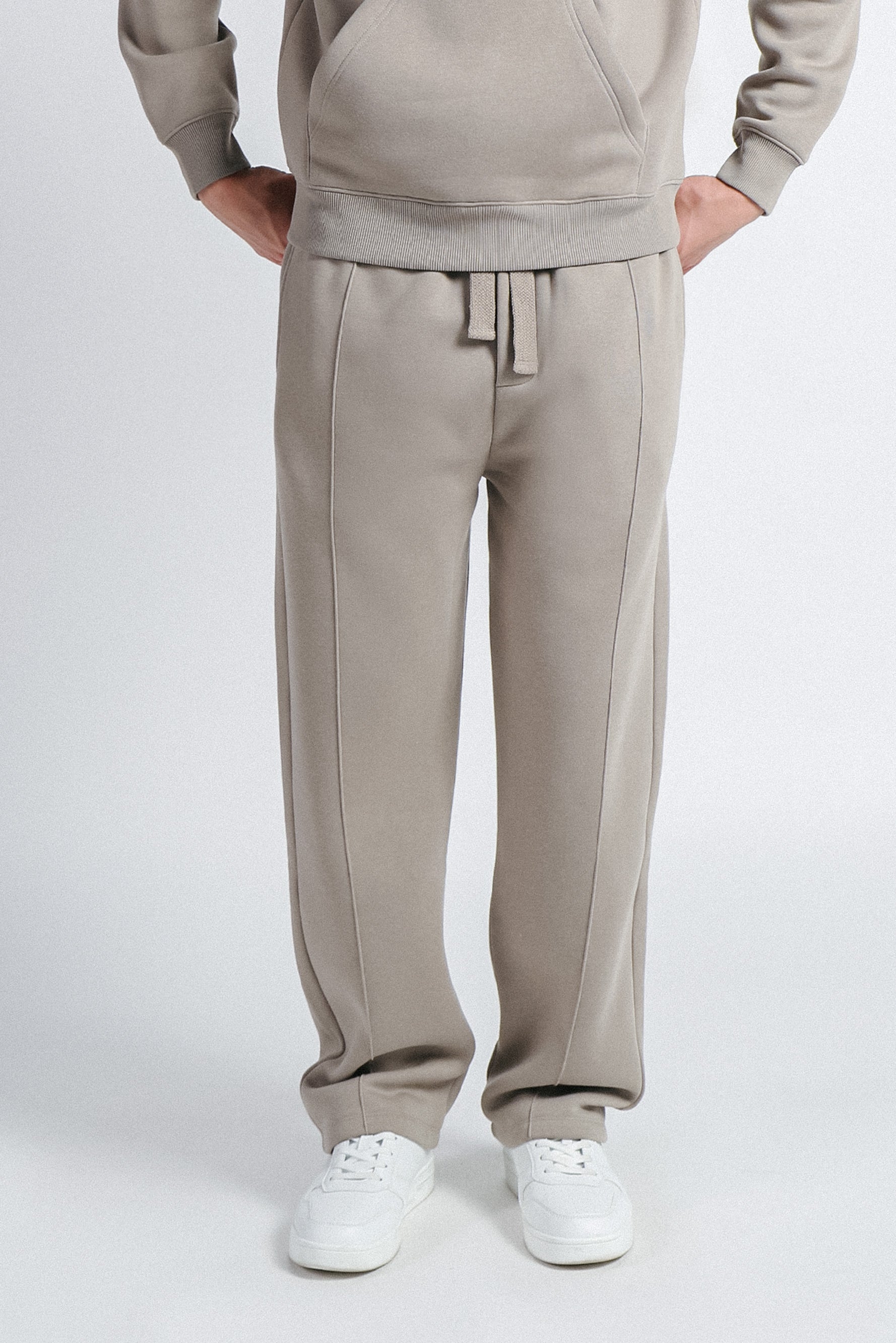 PANTALONE JOGGING FONDO LARGO TORTORA
