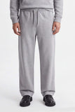 PANTALONE JOGGER IN FELPA OVER FIT M G.MEDIO