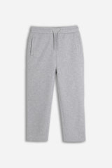 PANTALONE JOGGER IN FELPA OVER FIT M G.MEDIO