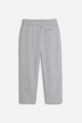 PANTALONE JOGGER IN FELPA OVER FIT M G.MEDIO