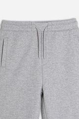 PANTALONE JOGGER IN FELPA OVER FIT M G.MEDIO