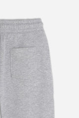 PANTALONE JOGGER IN FELPA OVER FIT M G.MEDIO