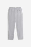 PANTALONE JOGGER IN FELPA CON BANDA LATERALE M G.MEDIO