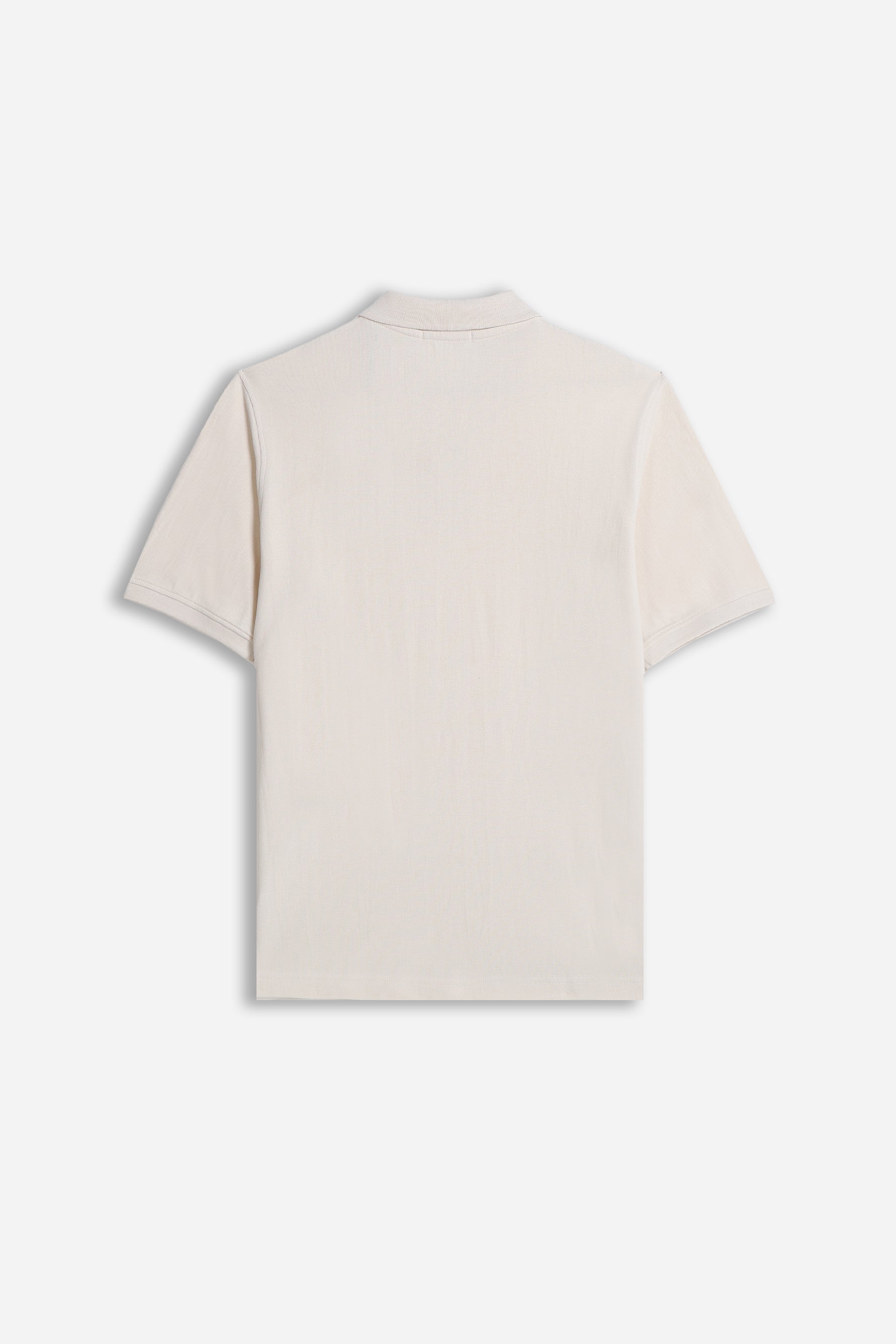 POLO BASIC PIQUET BEIGE CHIARO