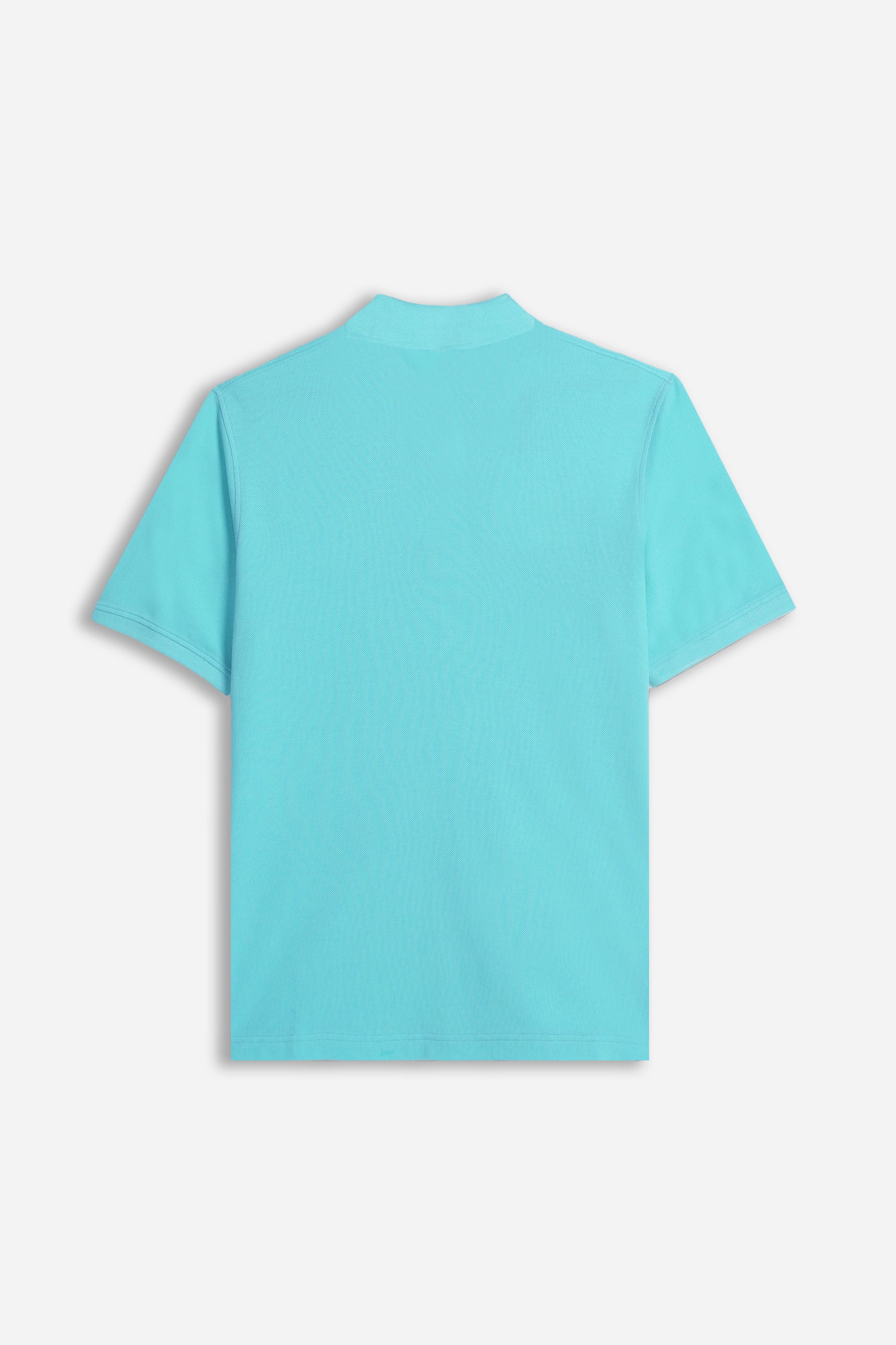 POLO BASIC PIQUET TURCHESE