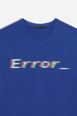 T-SHIRT GIROCOLLO STAMPATA MANICA LUNGA BLUETTE