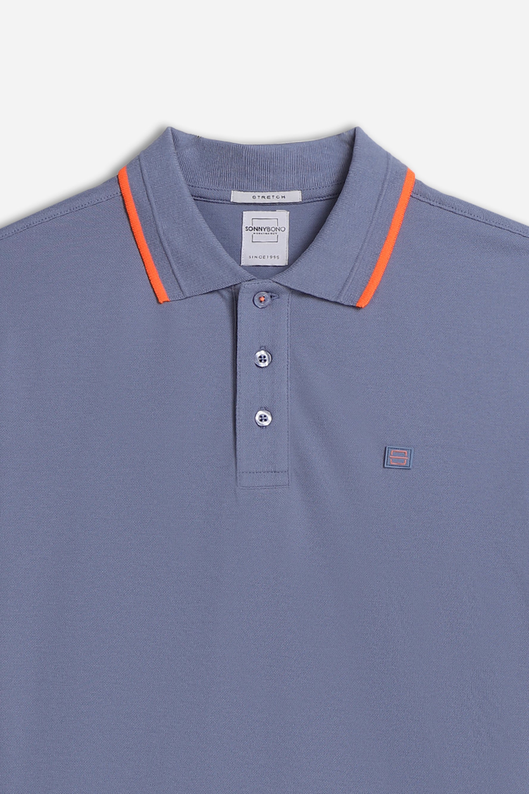 POLO BASIC STRETCH AVION