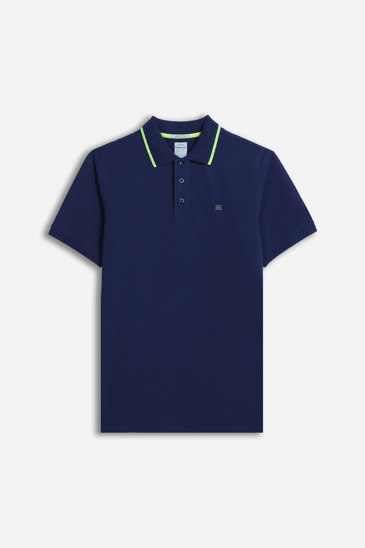 POLO BASIC STRETCH BLUETTE