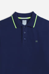 POLO BASIC STRETCH BLUETTE