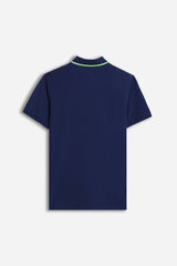 POLO BASIC STRETCH BLUETTE