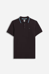 POLO BASIC STRETCH NERO