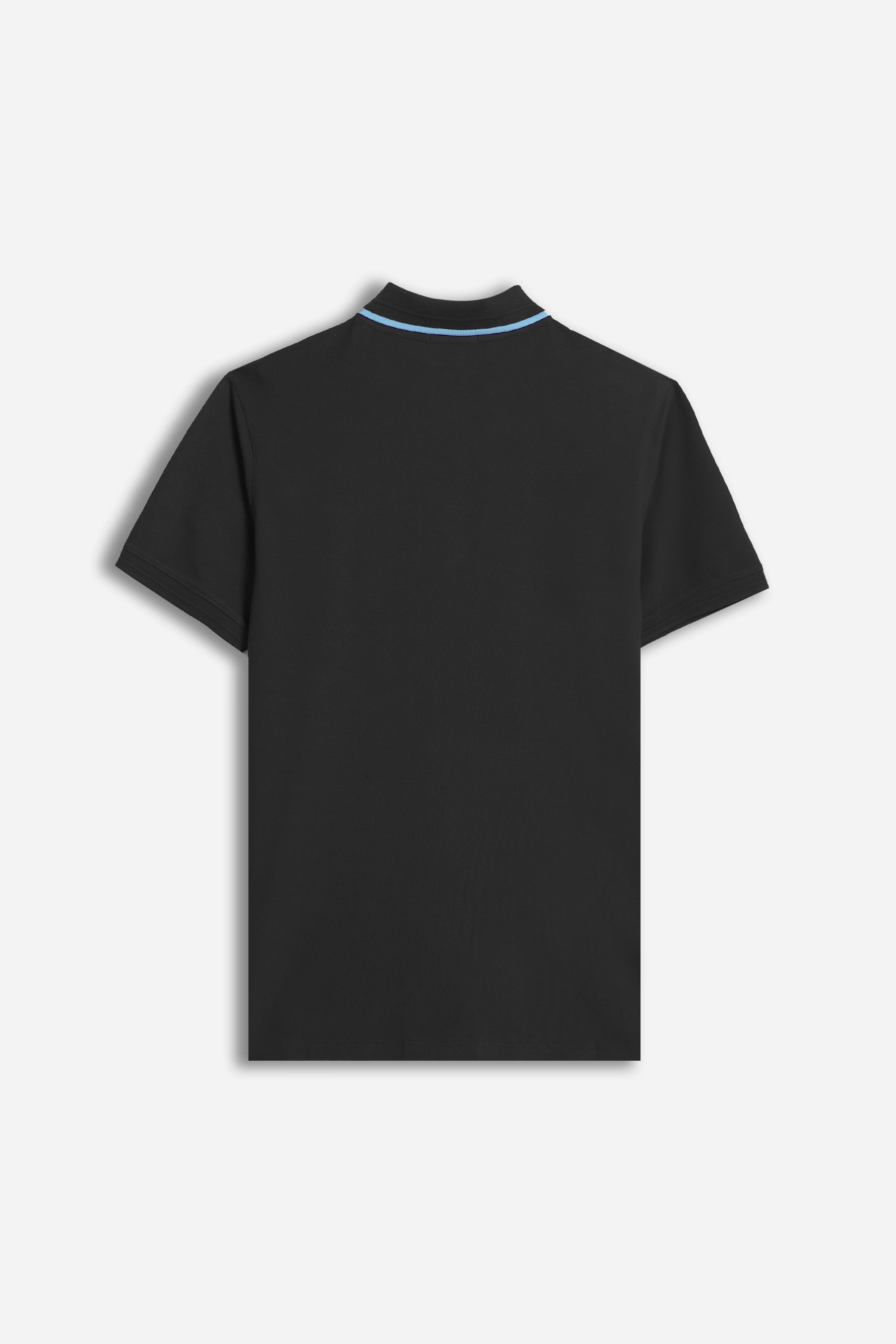 POLO BASIC STRETCH NERO