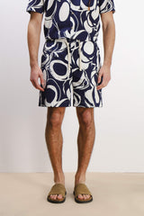 BERMUDA FANTASIA CON COULISSE BLUETTE