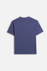 T-SHIRT TESSUTO CAMICIA DENIM