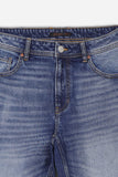 DENIM CROPPED DENIM - Sonnybono
