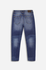DENIM CROPPED DENIM - Sonnybono