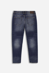 DENIM CROPPED POLVERE - Sonnybono