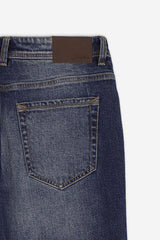 DENIM CROPPED POLVERE - Sonnybono