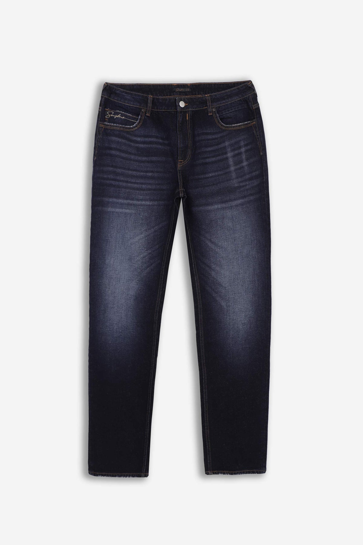 DENIM SLIM FIT BLEU 