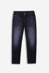 DENIM SLIM FIT BLEU 
