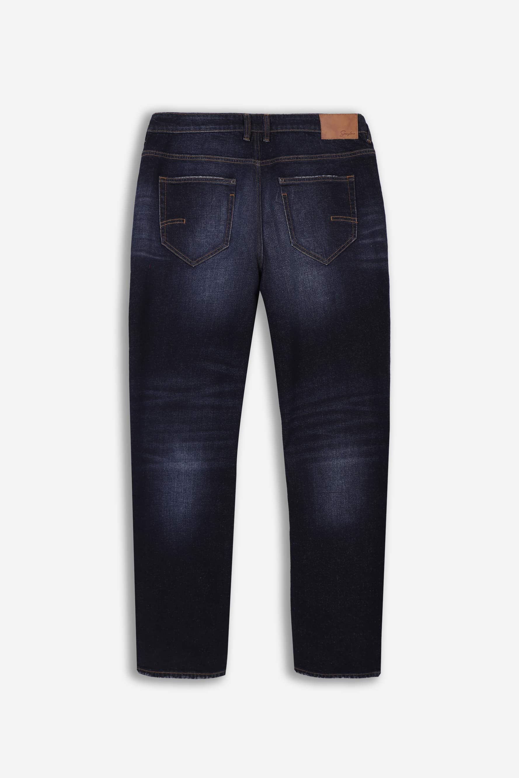 DENIM SLIM FIT BLEU 