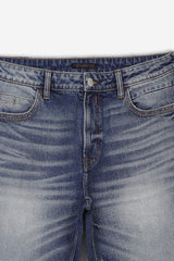 DENIM SLIM FIT POLVERE