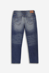 DENIM SLIM FIT POLVERE