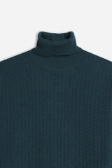 MAGLIA DOLCEVITA PUNTO LAVORATO OTTANIO