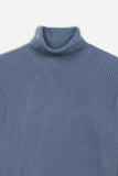 MAGLIA DOLCEVITA LAVORATA AVION