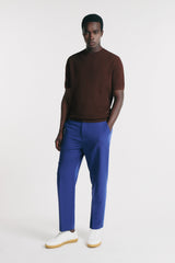T-SHIRT PUNTO PANNOCCHIA MORO