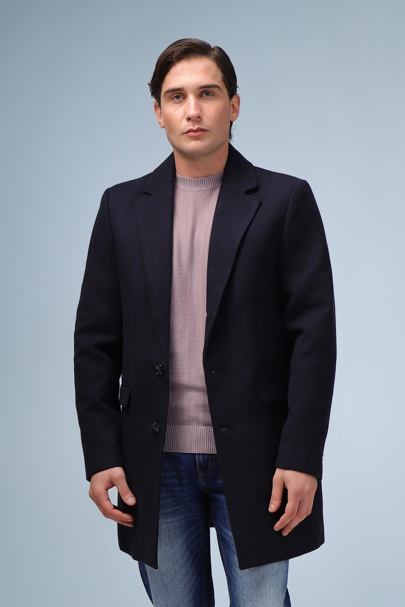 CAPPOTTO BARONETTO BLEU