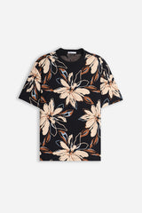 T-SHIRT GIROCOLLO FANTASIA F BISCOTTO