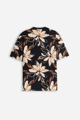 T-SHIRT GIROCOLLO FANTASIA F BISCOTTO