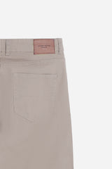 BERMUDA 5 TASCHE BASIC BEIGE