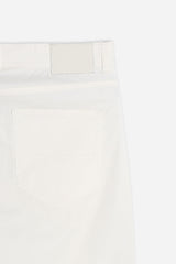 BERMUDA 5 TASCHE BASIC GESSO