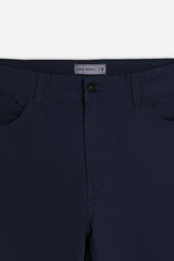 BERMUDA 5 TASCHE BASIC BLEU