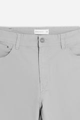 BERMUDA 5 TASCHE BASIC GRIGIO GHIACCIO