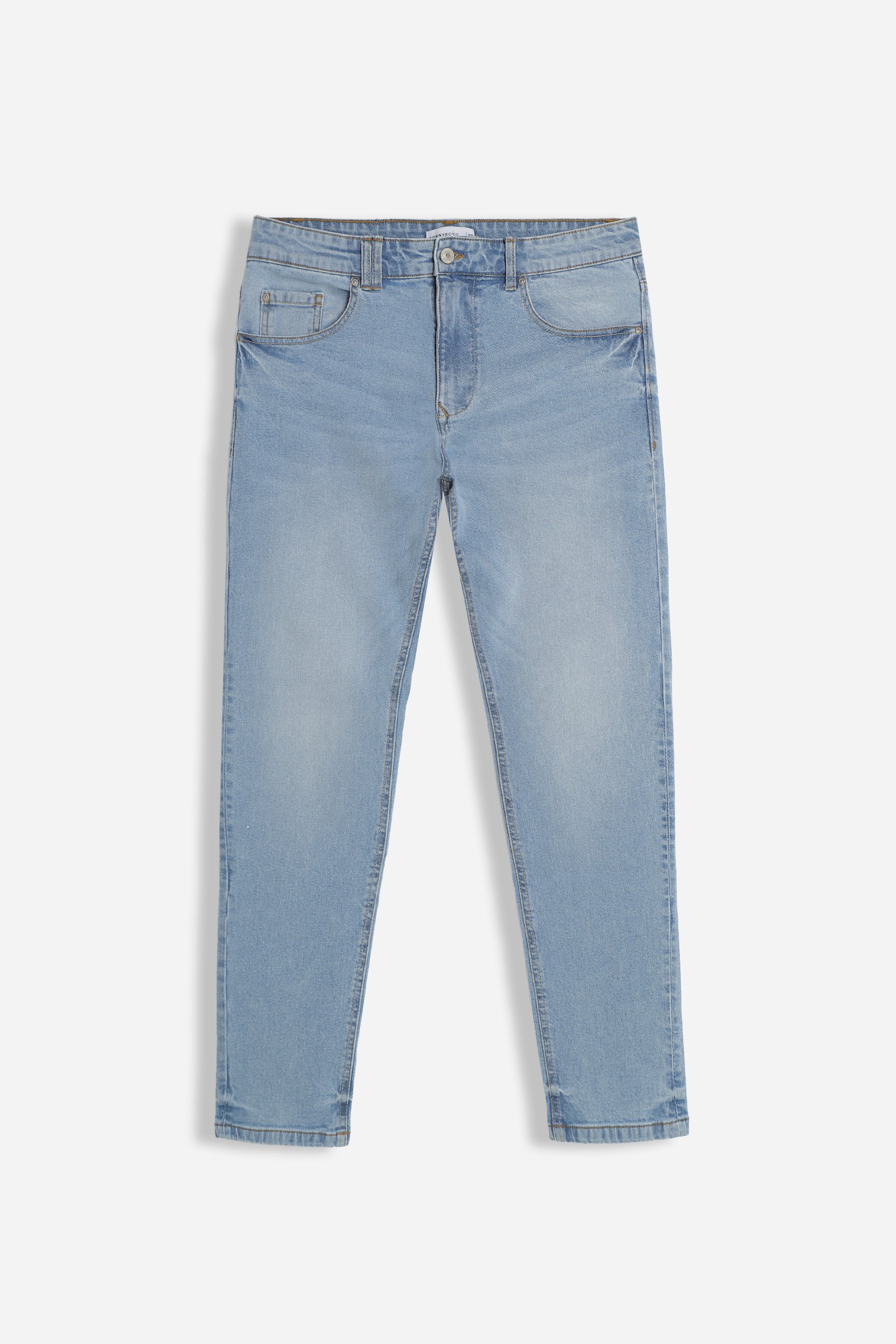DENIM SLIM FIT CELESTE