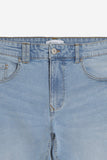 DENIM SLIM FIT CELESTE