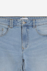 DENIM SLIM FIT CELESTE