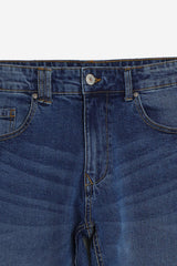 DENIM SLIM FIT BLEU