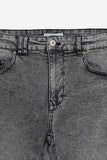 DENIM SLIM FIT GRIGIO