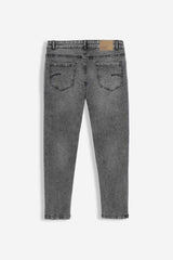 DENIM SLIM FIT GRIGIO