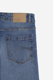DENIM SLIM FIT INDACO