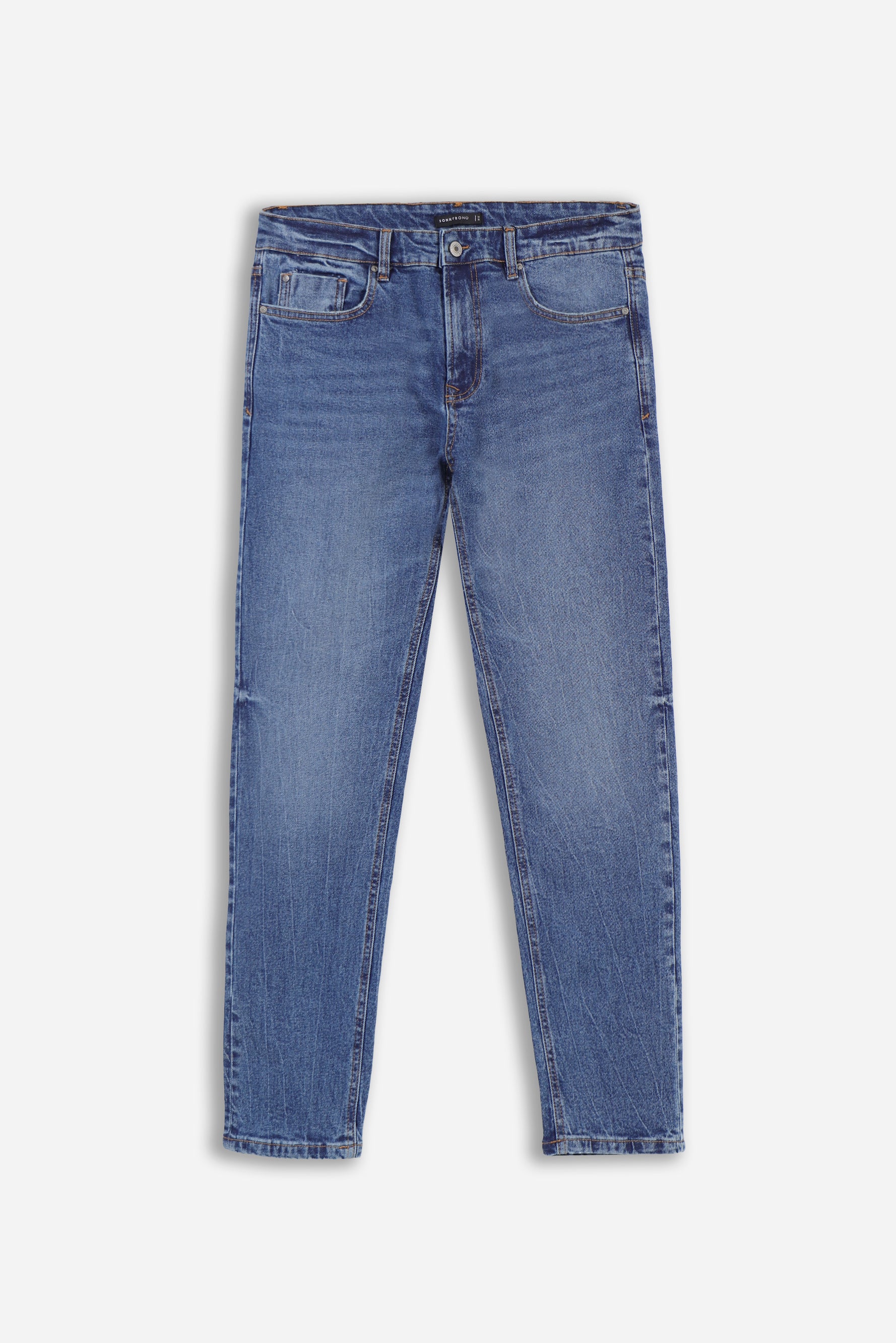 DENIM SLIM FIT INDACO - Sonnybono