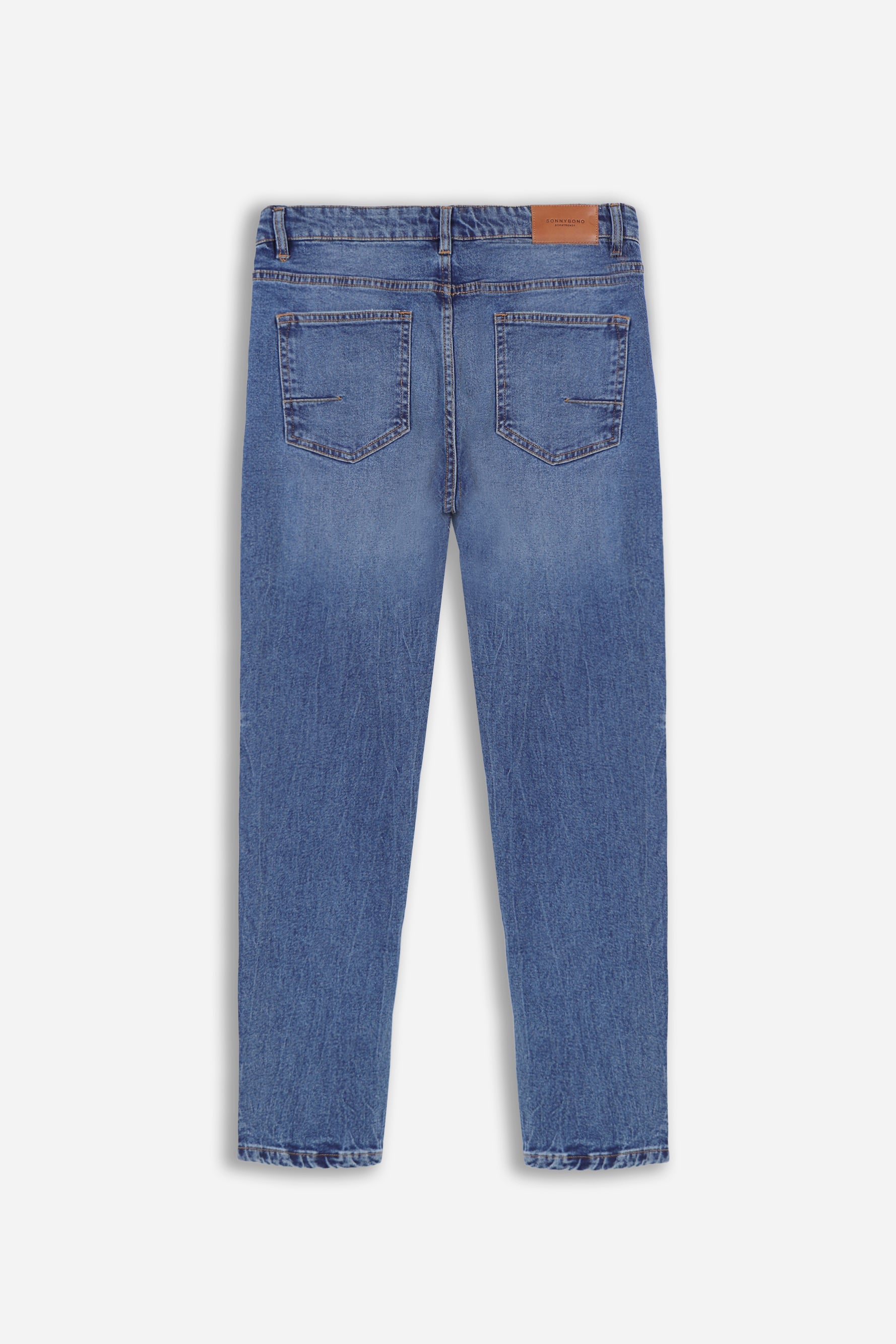 DENIM SLIM FIT INDACO - Sonnybono